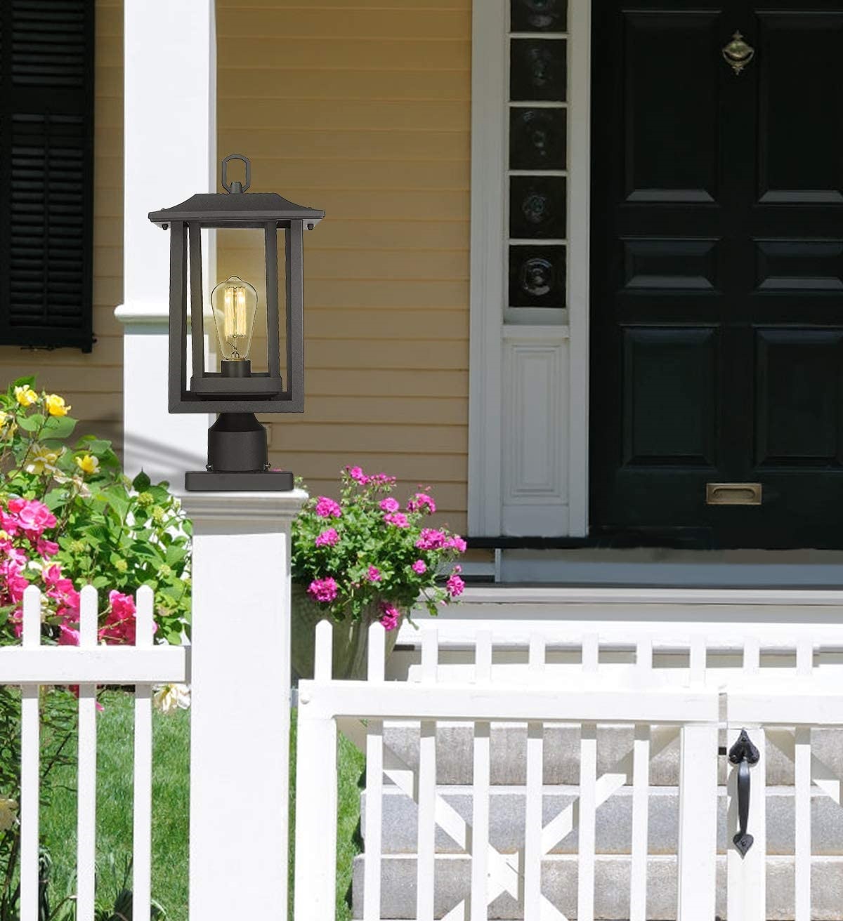 The 8 Best Outdoor Pillar Lights RatedLocks