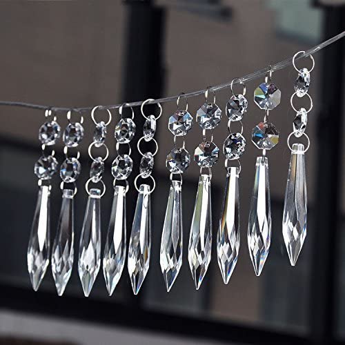 Chandelier Crystals Ornament 