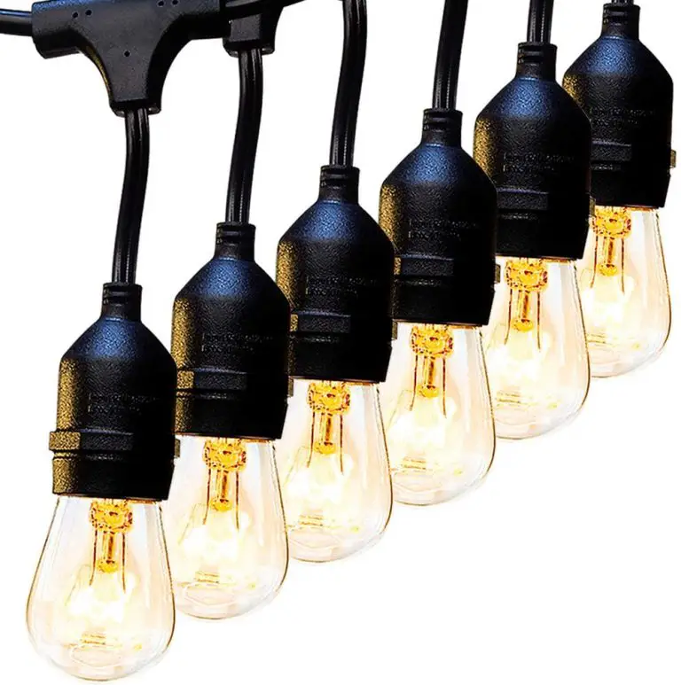 The 8 Best Commercial Outdoor String Lights RatedLocks