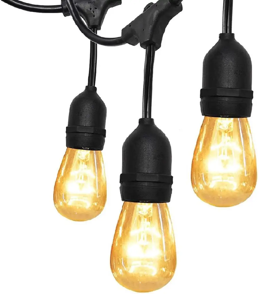 The 8 Best Commercial Outdoor String Lights RatedLocks