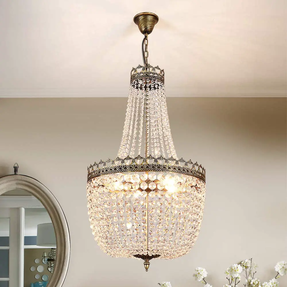 Are Crystal Chandeliers Outdated