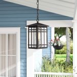 Outdoor Hanging Porch Lights