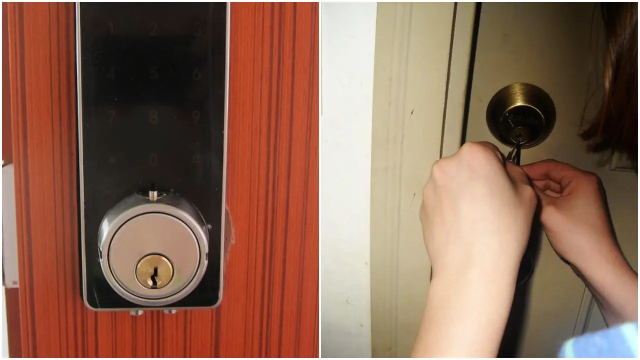 Can Smart Locks Be Picked