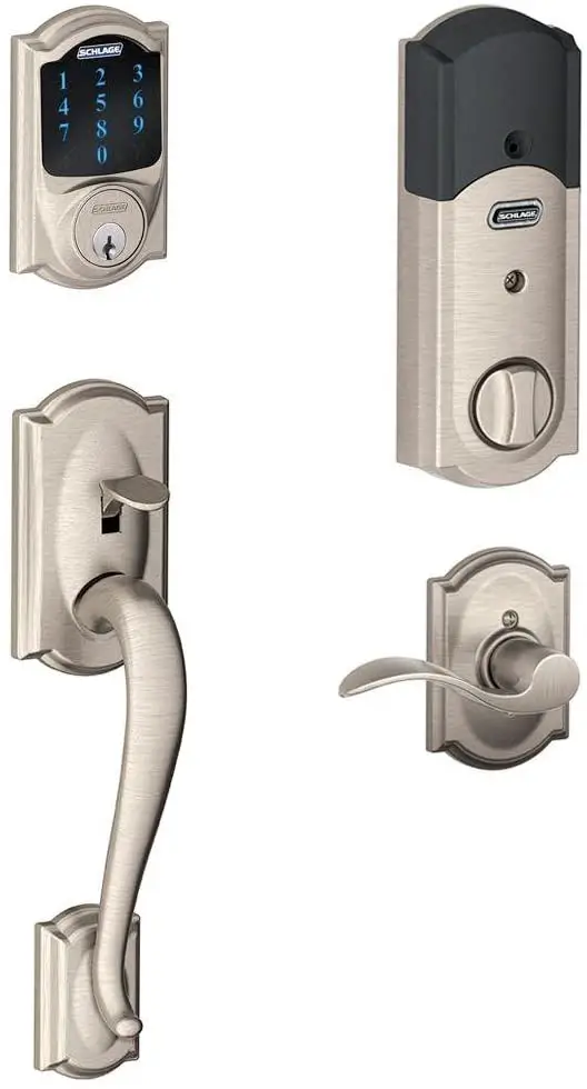 Safe Keypad Door Locks