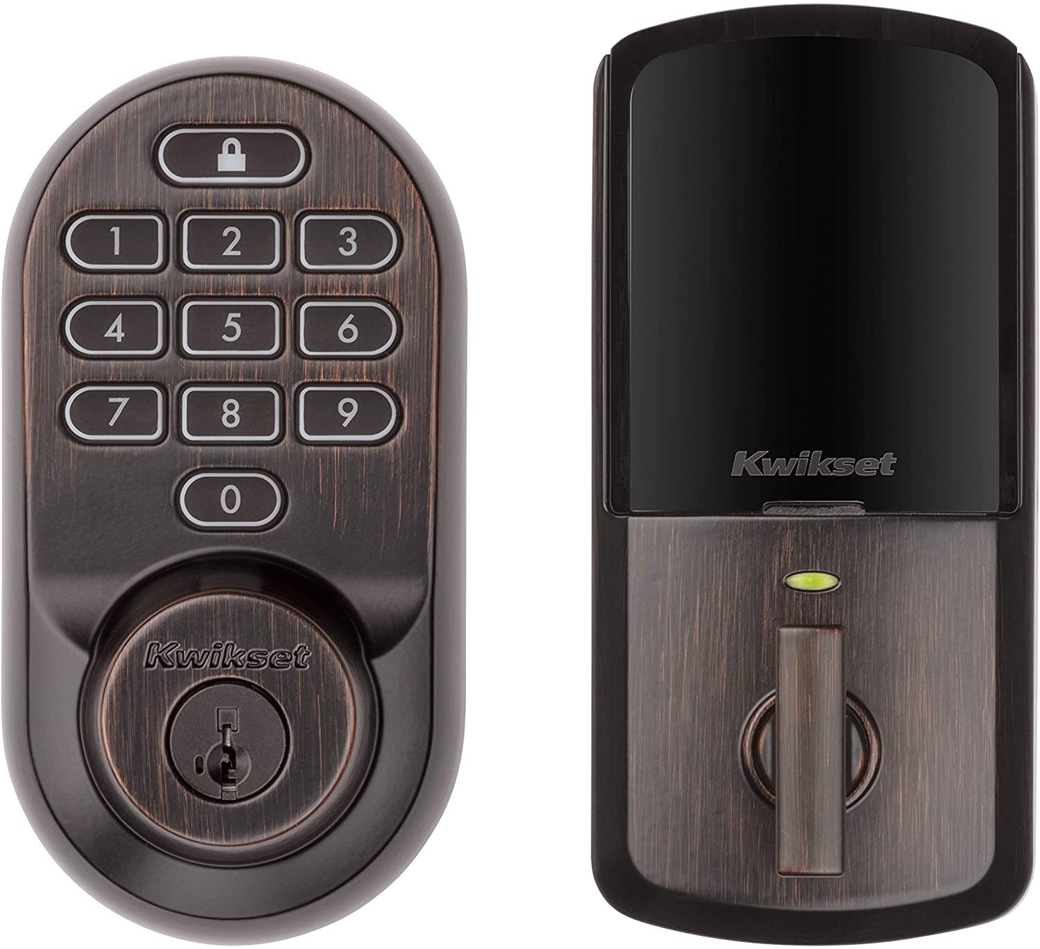 Secure Keypad door locks