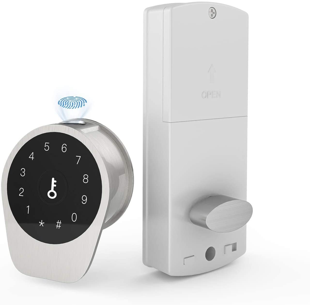 How secure is Dato Smart Door Lock