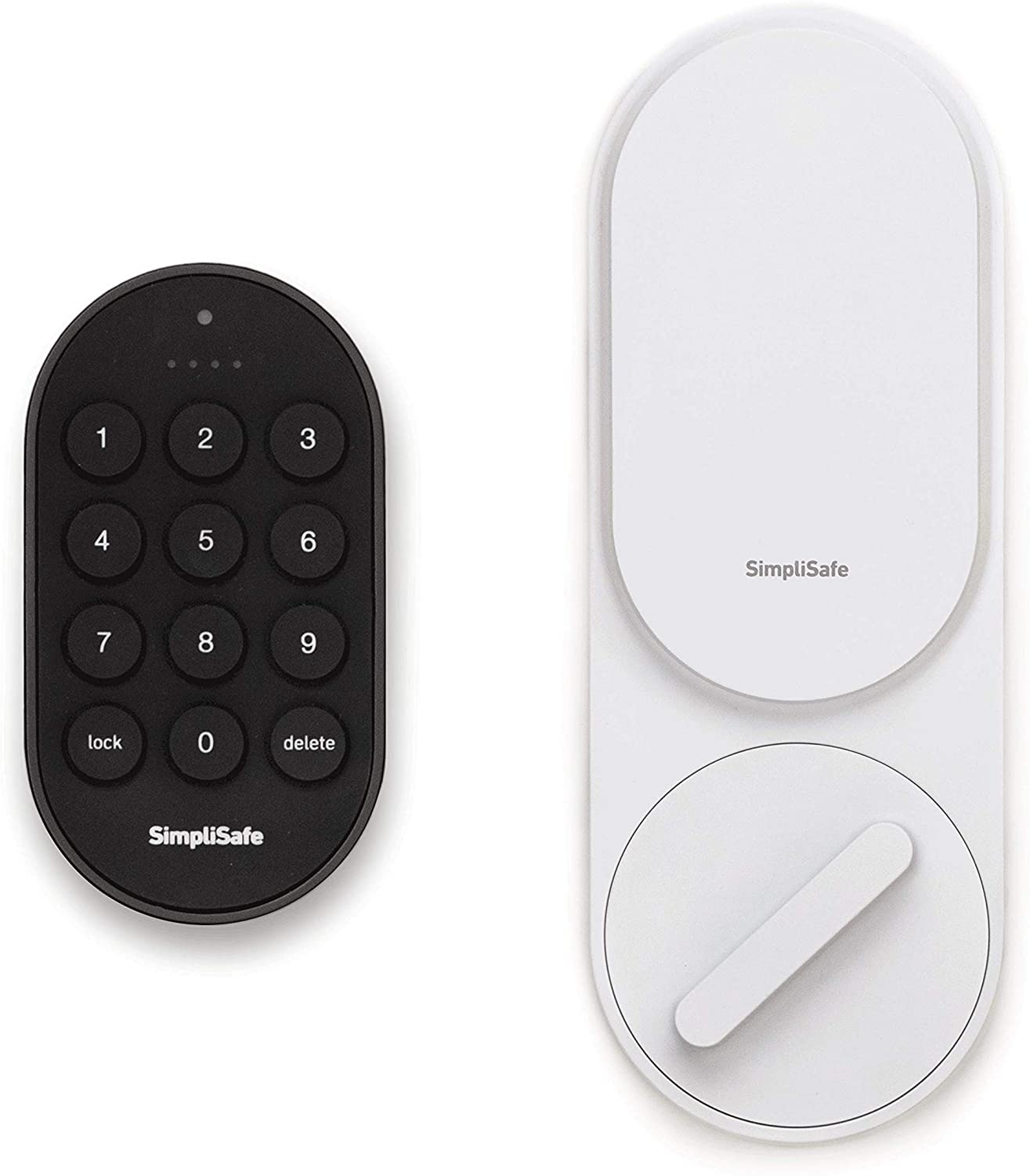 Smart locks that work with SimpliSafe