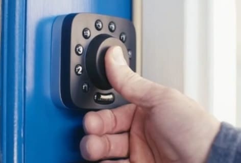 Are Fingerprint Door Locks Secure