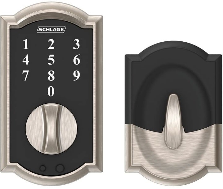 Does Schlage Touch Auto Lock