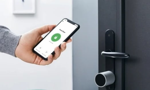 Smart locks for Multipoint locks