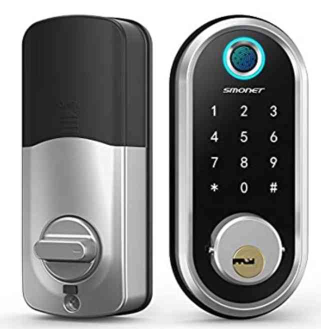 SMONET Smart Lock Review