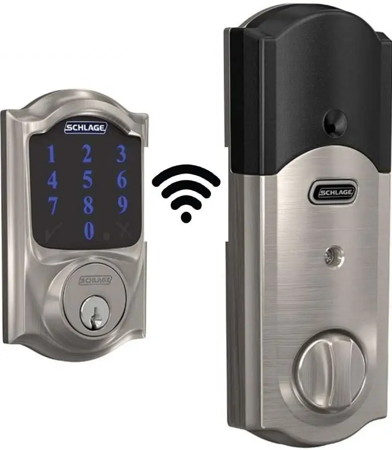 How to Connect Schlage Connect to Wi-Fi