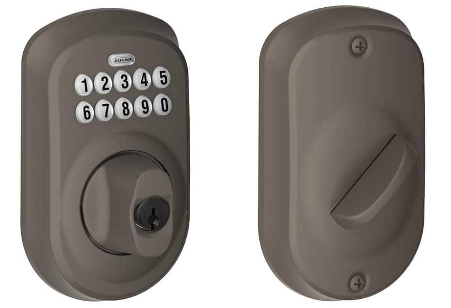 Schlage Lock Blinks Green but Won’t Unlock