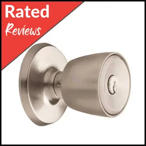 Weiser Lock Beverly Entry Knob