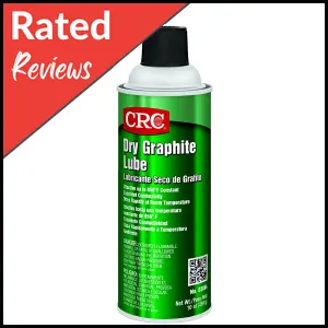 06 CRC Dry Graphite Lube
